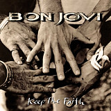 BON JOVI:KEEP THE FAITH