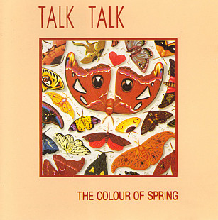 Talk Talk – The Colour Of Spring Nimbus made in UK