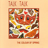 Talk Talk – The Colour Of Spring Nimbus made in UK