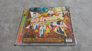 Various – So Fresh: The Hits Of Autumn 2015 cd + dvd, фирмА