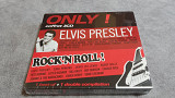 Elvis Presley & Friends - Only! новый фирменный 3дисковый бокс-сет