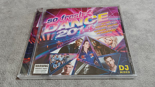Va - So Fresh Dance 2014. новый фирменный cd