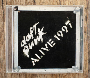 Daft Punk - Alive 1997 (Японія)