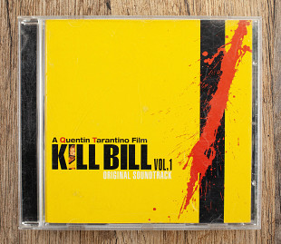 Збірка - Kill Bill Vol. 1 (Original Soundtrack) (Японія)