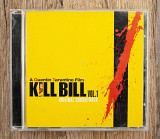 Збірка - Kill Bill Vol. 1 (Original Soundtrack) (Японія)