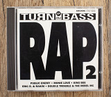 Збірка - Turn Up The Bass - Rap - Volume 2 (Netherlands)