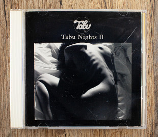 Збірка - Tabu Nights II (Японія)