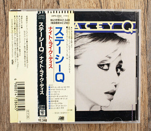 Stacey Q - Nights Like This (Японія)