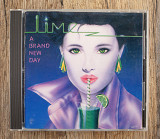 Lime - A Brand New Day (Японія)