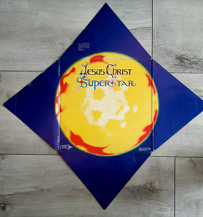 JESUS CHRIST - SUPERSTAR ( ANDREW LLOYD WEBBER - TIM RICE ) IAN GILLAN, MURRAY HEAD, PAUL RAVEN… 2