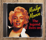 Marilyn Monroe - The Legend Lives On (Європа)