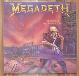 Megadeth - Peace Sells..But Who's Buying? US M / M