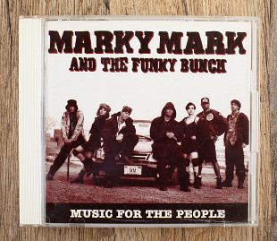 Marky Mark And The Funky Bunch - Music For The People (Японія)