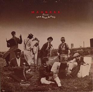 Madness - The Rise & Fall