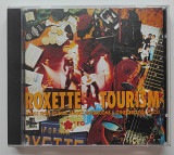 Фирменный CD Roxette "Tourism" (EMI SWINDON, Italy) NM