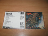 REALM - Endless War (1988 Roadracer 1st press, USA)