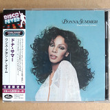 Donna Summer - Once Upon A Time (Japan 2018)