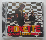 Фирменный CD Roxette "Crash! Boom! Bang!" (EMI Disctronics Australia) NM
