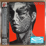 Rolling Stones - Tattoo You (Japan Mini LP SHM-CD)