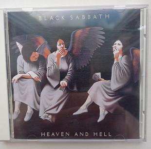 Black Sabbath Heaven And Hell