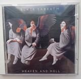 Black Sabbath Heaven And Hell