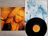 DORO ( WARLOCK ) DORO ( VERTIGO 846 194-1 A1/B1 ) 1990 GER