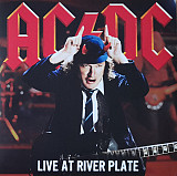 AC/DC – Live At River Plate - 3xLP - Red Vinyl ‘2012 Columbia / Sony Music EU - NEW