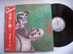Queen ( JAPAN - ORIGINAL )