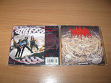 MORTIFICATION - Scrolls Of The Megilloth (1992 Intense 1st press, USA)