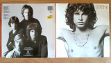 THE DOORS THE BEST OF THE DOORS 2 LP ( ELEKTRA EKT 21/960 345-1 ) G/F 1986 GERMANY