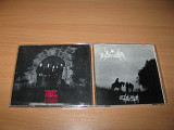 GEHENNA - First Spell (1994 Head Not Found 1st press)