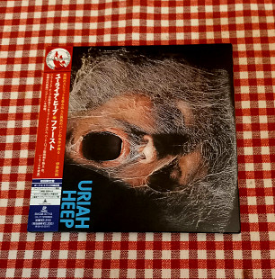 URIAH HEEP - Very 'Eavy Very 'Umble [Cardboard Sleeve (mini LP)] Japan CD