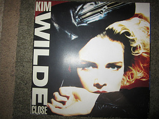 Kim Wilde – Close (Европа, MCA Records)