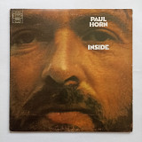 Paul Horn – Inside (LP, Album)