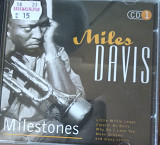 Фірмовий MILES DAVIS - " Milestones "
