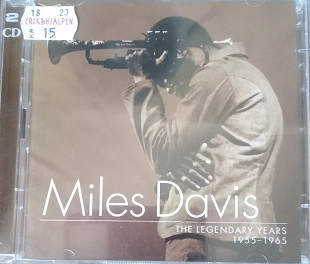 Фірмовий MILES DAVIS - " The Legendary Years 1955-1965 "