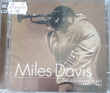 Фірмовий MILES DAVIS - " The Legendary Years 1955-1965 "
