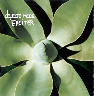 Фірмовий DEPECHE MODE - " Exciter "