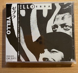 CD Yello – Zebra запечатан Japan