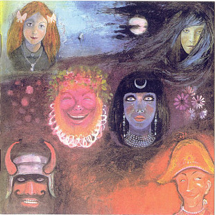 King Crimson 1970 - In The Wake Of Poseidon (30th Anniversary Edition)