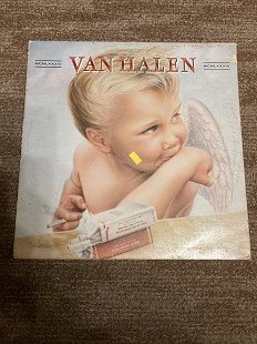 Van Halen, US, 1984г.