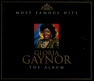 Фірмовий GLORIA GAYNOR - " The Album "