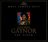 Фірмовий GLORIA GAYNOR - " The Album "