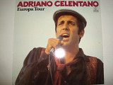 ANDRIANO CELENTANO- Europa Tour 1978 Germany Rock Pop Soft Rock Chanson Ballad