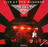 Фірмовий IAN GILLAN BAND - " Live At The Budokan "
