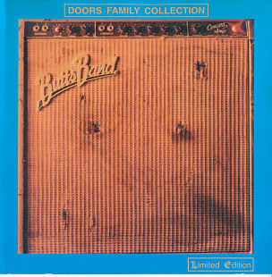 Butts Band (ex- The Doors) 1974 / 1975 - Butts Band / Hear & Now