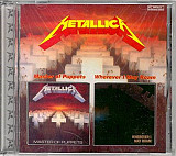 Metallica 1986 / 1992 - Master Of Puppets / Wherever I May Roam (EP)