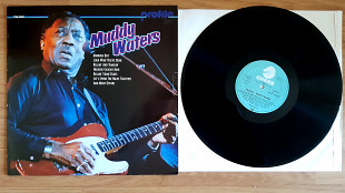 MUDDY WATERS ( BLUES ) PROFILE ( CHESS6.24 - 474-01-1/2 ) 1981 GERMANY