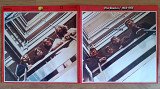 THE BEATLES 1962 - 1966 2LP ( APPLE 1C 188-05 307/308 ) G/F 1976 GER