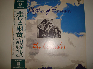 CASCADES- Rhythm Of The Rain 1971 Japan Rock Surf Beat Rock & Roll